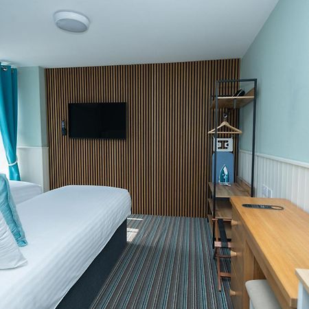 The Clarendon Hotel Deal Exteriör bild