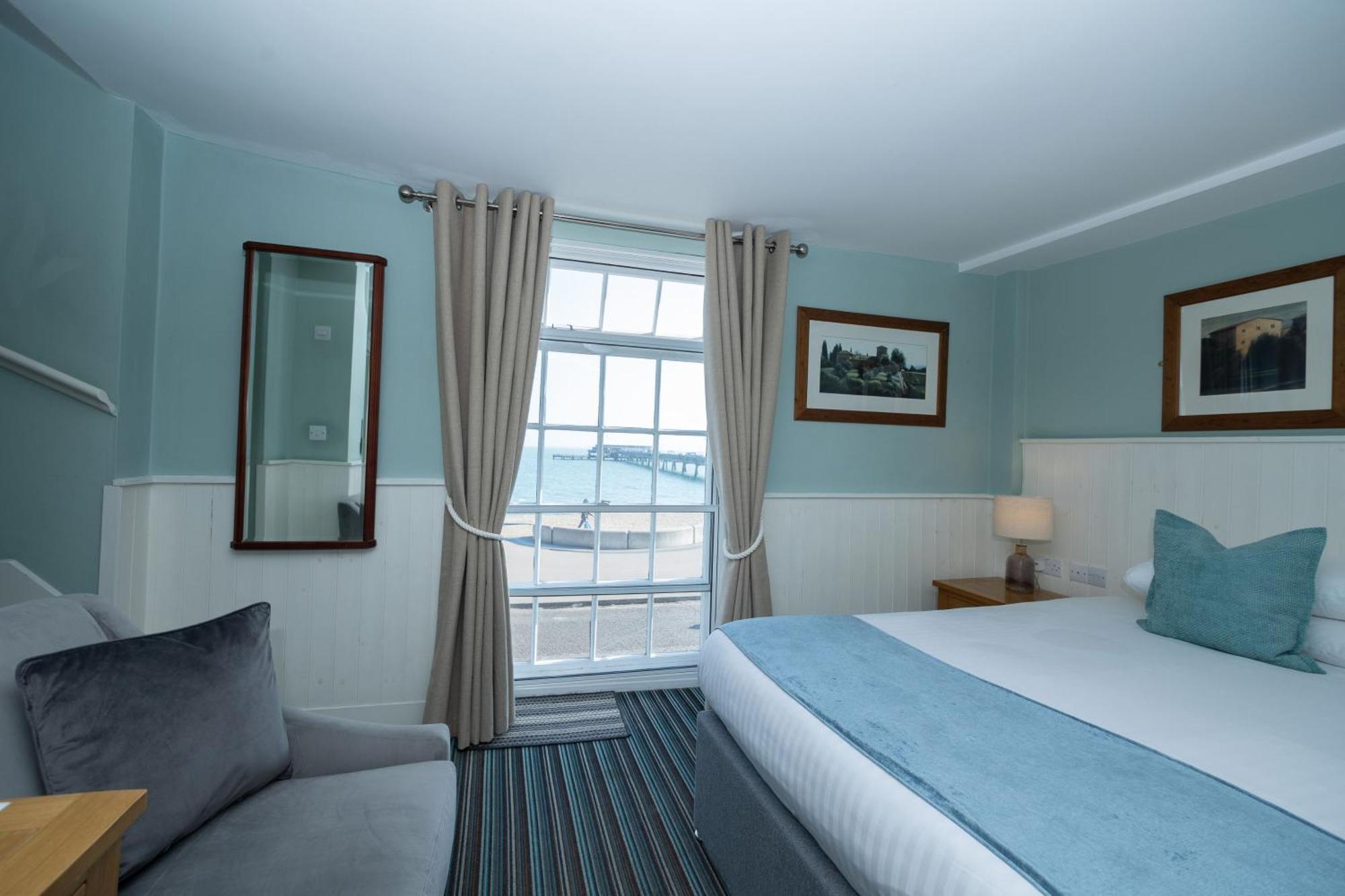 The Clarendon Hotel Deal Exteriör bild