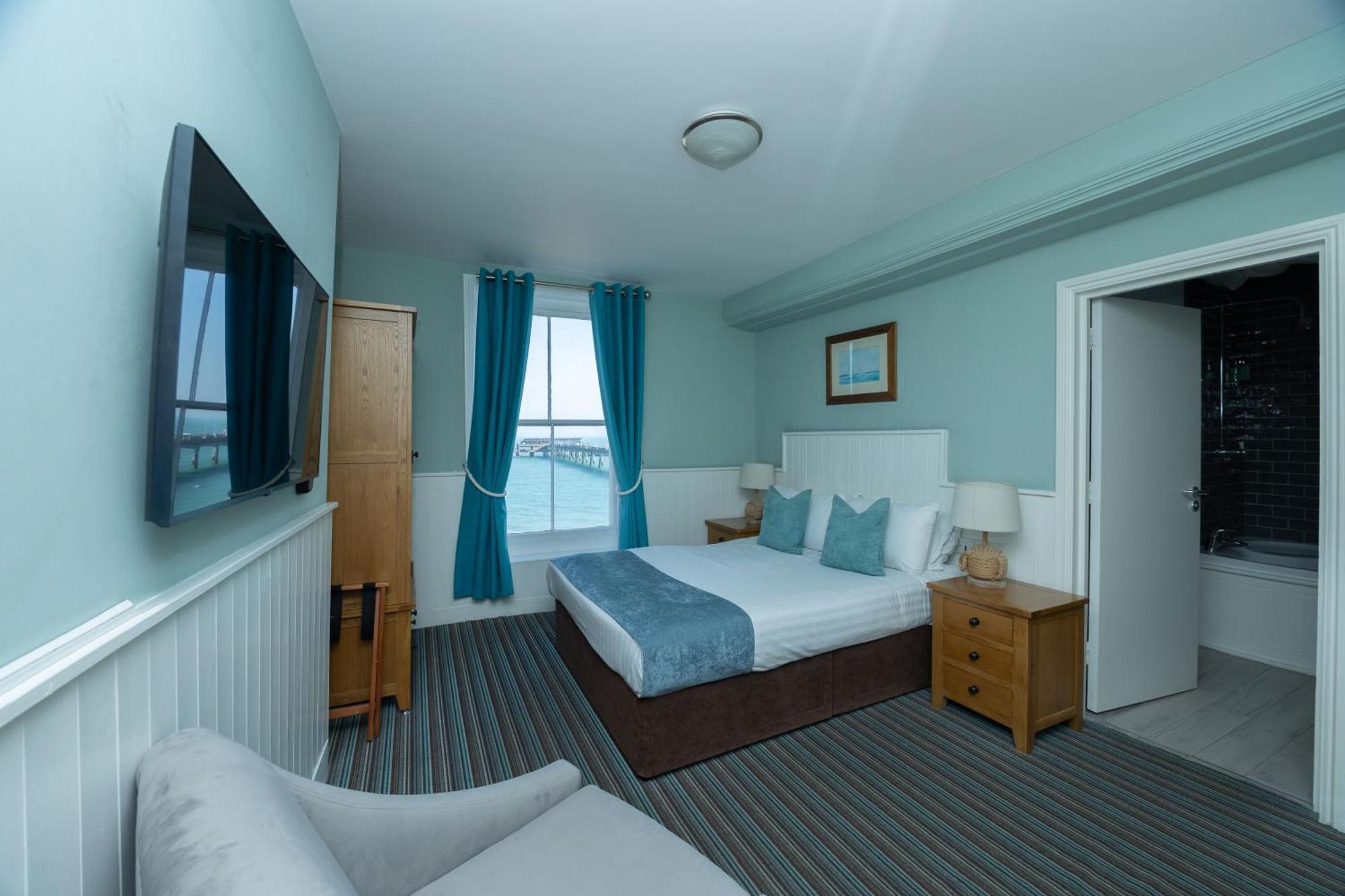 The Clarendon Hotel Deal Exteriör bild
